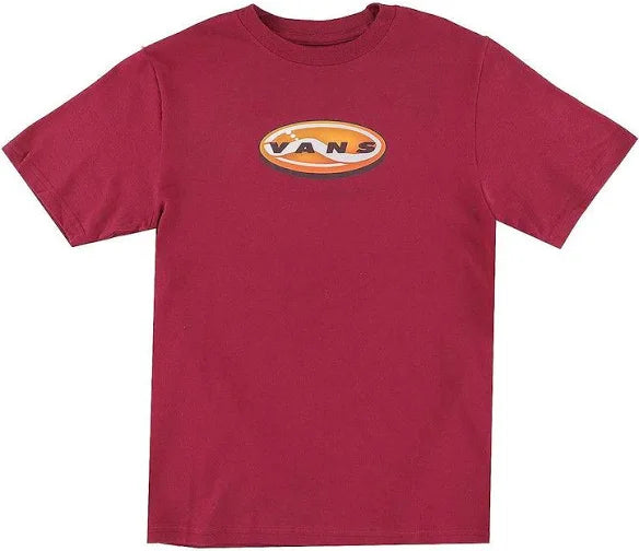 Vans Youth Chrome Finish T-Shirt