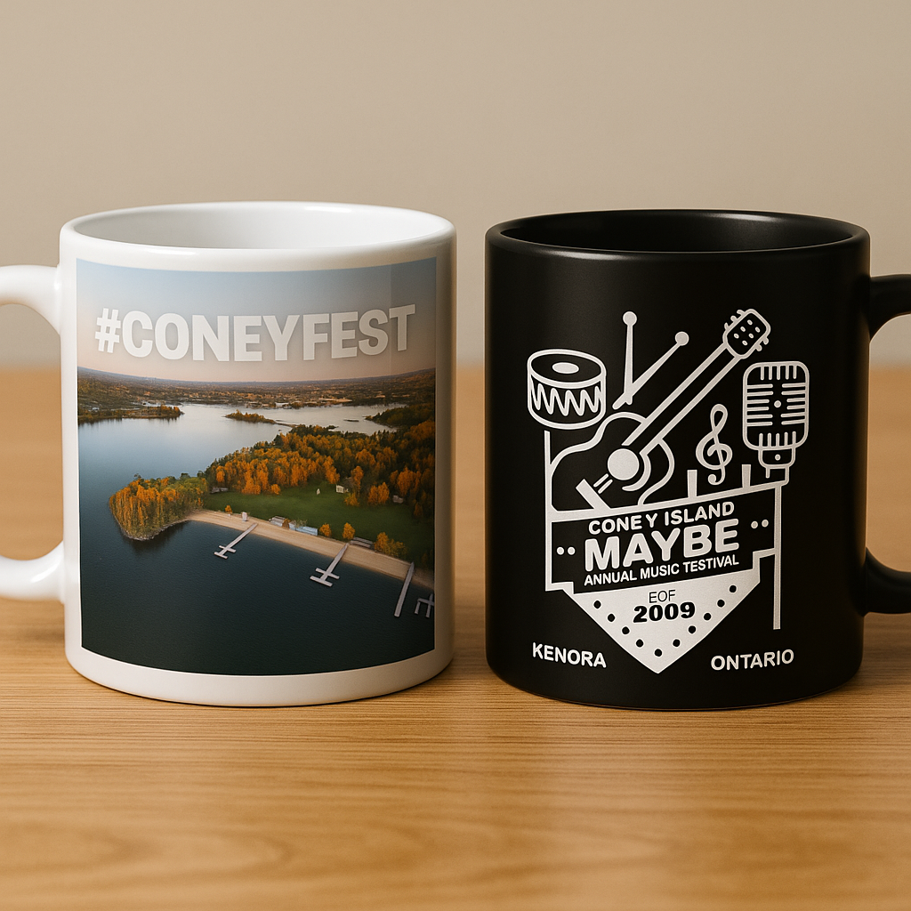 ConeyFest Mug