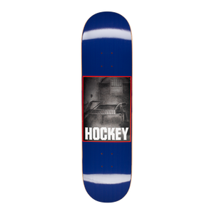 HOCKEY BEDROT JOHN FITZGERALD DECK 8.44
