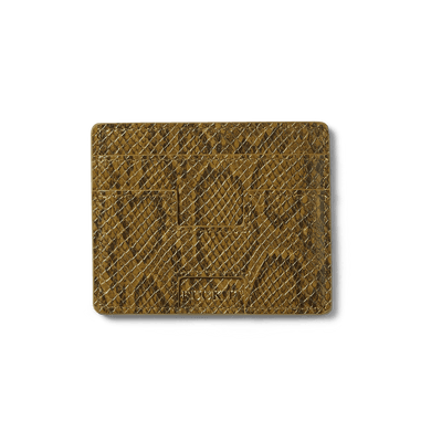 HUF Fuck It Snakeskin Cardholder