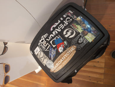 Boardanyone Shop Garbage Can