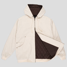 Load image into Gallery viewer, Pass~Port Ripstop Diggers Club Zip Hoodie
