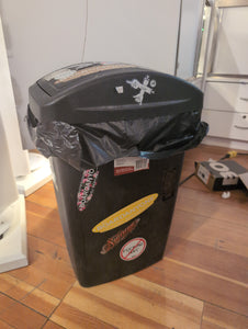Boardanyone Shop Garbage Can