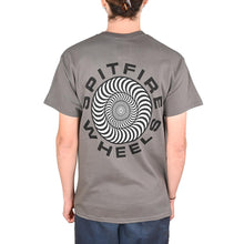 Load image into Gallery viewer, Spitfire Classic 87&#39; Swirl Fill T-Shirt