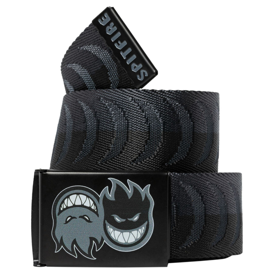 Spitfire Eternal Crescent Jacquard Web Belt