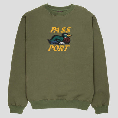 Pass~Port Fast Duck Sweater