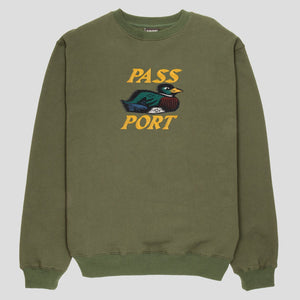 Pass~Port Fast Duck Sweater