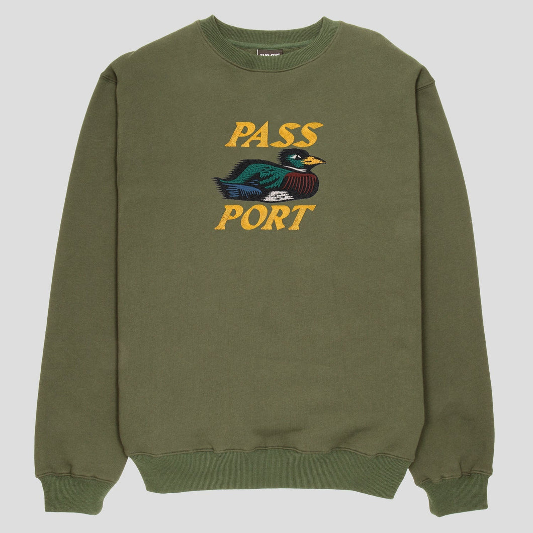 Pass~Port Fast Duck Sweater