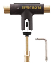Load image into Gallery viewer, Silver Skate Tool