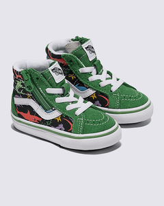 Vans Youth Sk8-Hi Reissue Side Zip