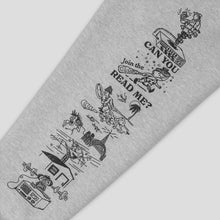 Load image into Gallery viewer, Pass~Port Radio Silence Hoodie