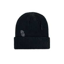 Load image into Gallery viewer, Souvenir Two Tone Rib Beanie