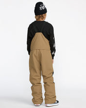 Load image into Gallery viewer, Volcom Youth Insulated Barkley Bib Overall