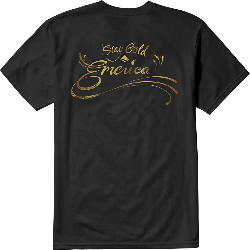 Emerica Pure Triangle Pocket Tee