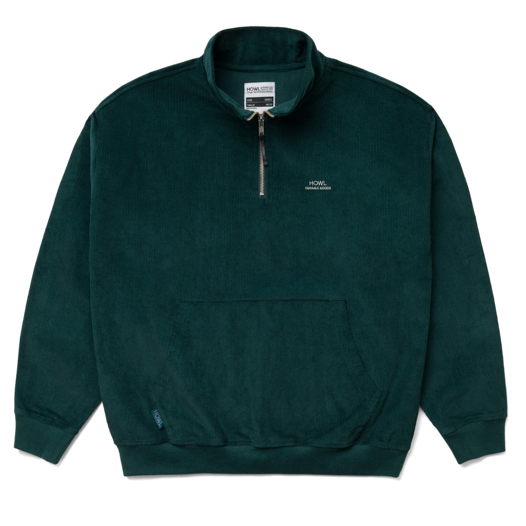 Howl Corduroy Half Zip