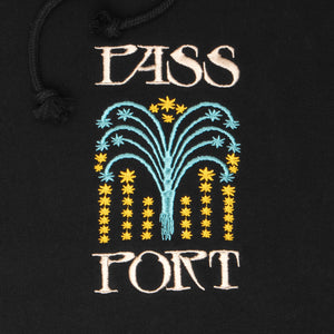 Pass~Port Roman Candle Hoodie