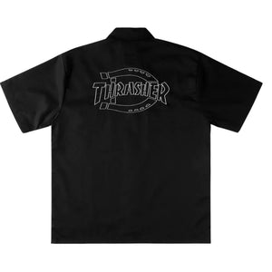 Thrasher x Dickies Work Shirt