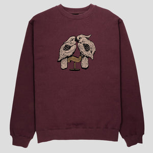 Pass~Port Nesting Sweater