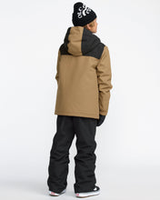 Load image into Gallery viewer, Volcom Youth Insulated Barkley Bib Overall