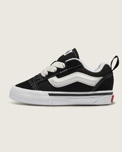 Load image into Gallery viewer, Vans Toddler Knu Skool Elastic Lace