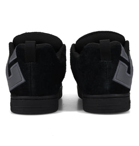 DC Youth Court Graffik Elastic Shoe