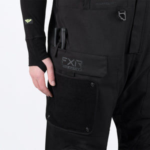 FXR Men's Expedition Pro Bib Pant