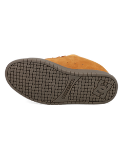 DC Youth Court Graffik Elastic Shoe