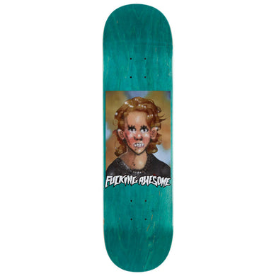 FA Jason Dill Class Photo Deck