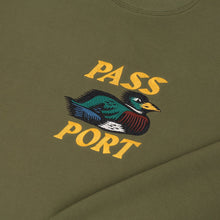 Load image into Gallery viewer, Pass~Port Fast Duck Sweater