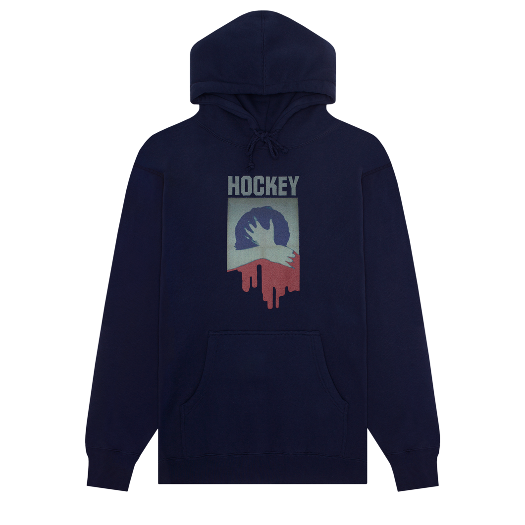 HOCKEY Paralysis Hoodie