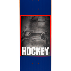 HOCKEY BEDROT JOHN FITZGERALD DECK 8.44