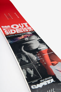Capita The Outsiders 156 Board