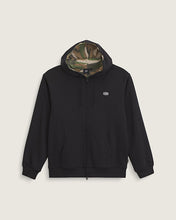 Load image into Gallery viewer, Vans Dover Thermal Lined Full Zip Sweater