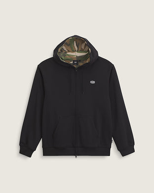 Vans Dover Thermal Lined Full Zip Sweater