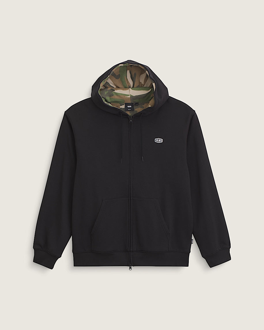 Vans Dover Thermal Lined Full Zip Sweater