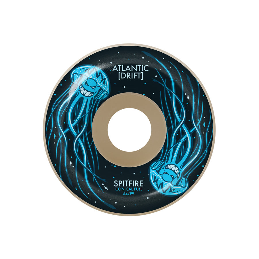 Spitfire Formula Four Conical Full Wheels