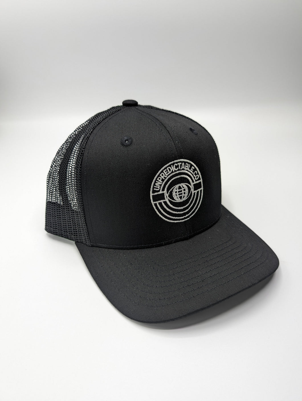 Original Logo Mesh Trucker Cap