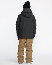 Load image into Gallery viewer, Volcom Youth Insulated Barkley Bib Overall