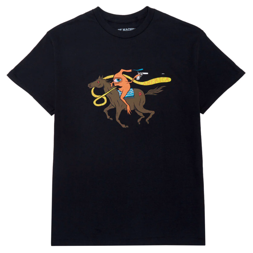 Toy Machine Thoughts and Prayers Tee