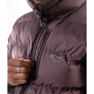 Howl Puffy Jacket