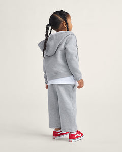 Vans Little Kids Checker Cherries Zip Hoodie