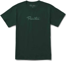 Load image into Gallery viewer, Primitive Nuevo Pigment Washed Heavyweight tee