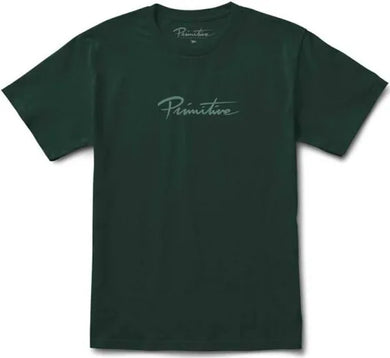 Primitive Nuevo Pigment Washed Heavyweight tee