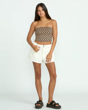 Load image into Gallery viewer, Volcom Women&#39;s Stoneway Tube Top