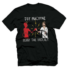 Load image into Gallery viewer, Toy Machine Bury The Hatchet Tee
