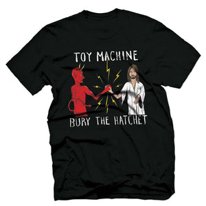 Toy Machine Bury The Hatchet Tee