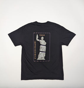 Greek Split Heavyweight T-Shirt