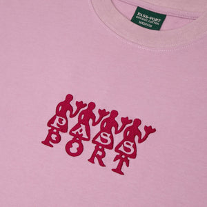 Pass~Port 4 Flowers Organic Cotton Tee