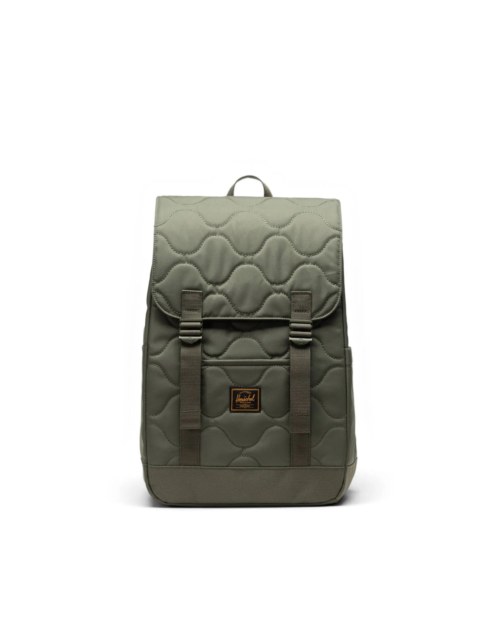 Herschel Retreat Small Backpack | Quilted Capsule - 17L Boardanyone Herschel Retreat Small Backpack | Quilted Capsule - 17L Boardanyone