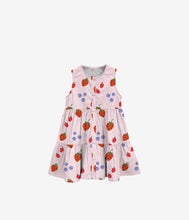 Load image into Gallery viewer, Headster Berry Bliss Sleeveless Dress